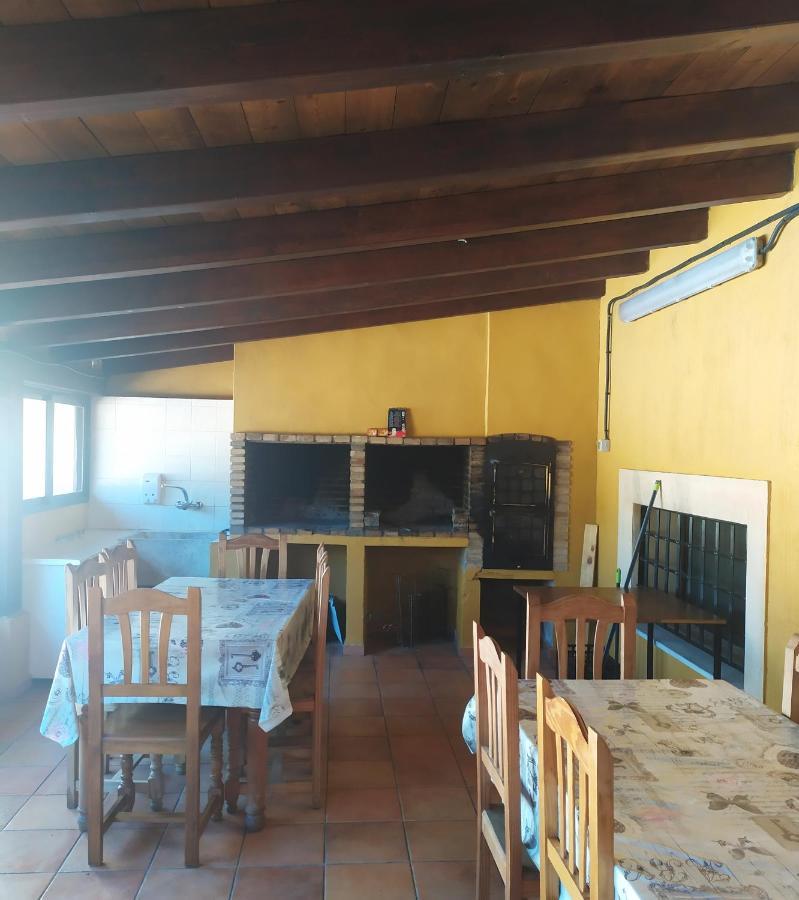 Serrania - Apartamentos El Cabo Las Majadas Kültér fotó
