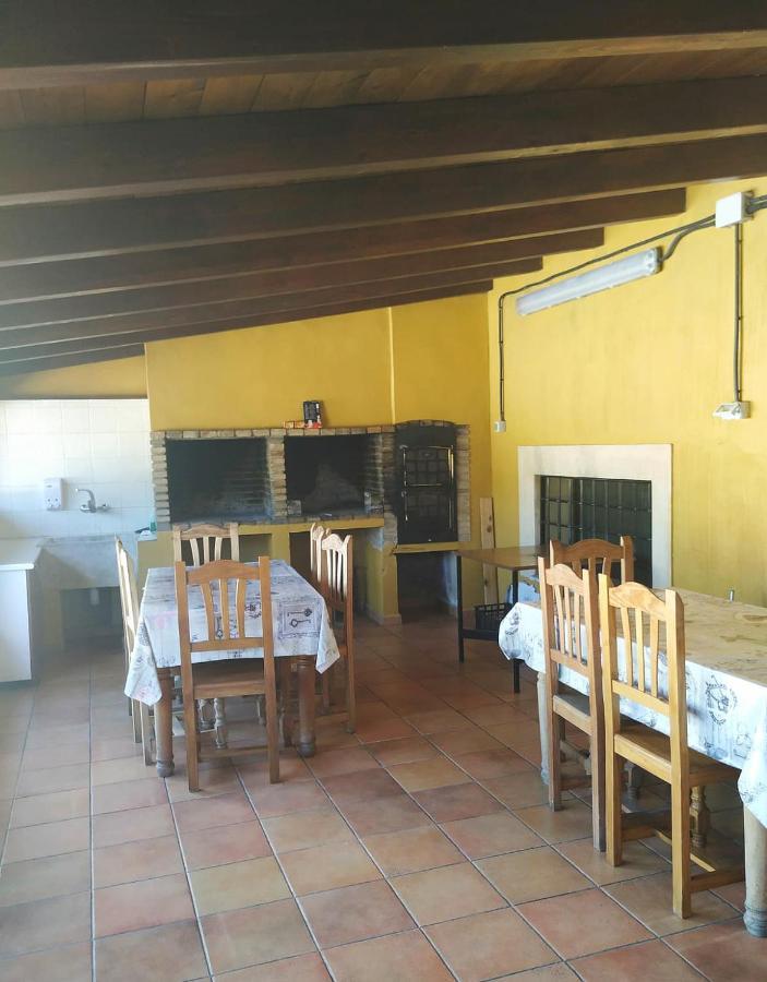 Serrania - Apartamentos El Cabo Las Majadas Kültér fotó
