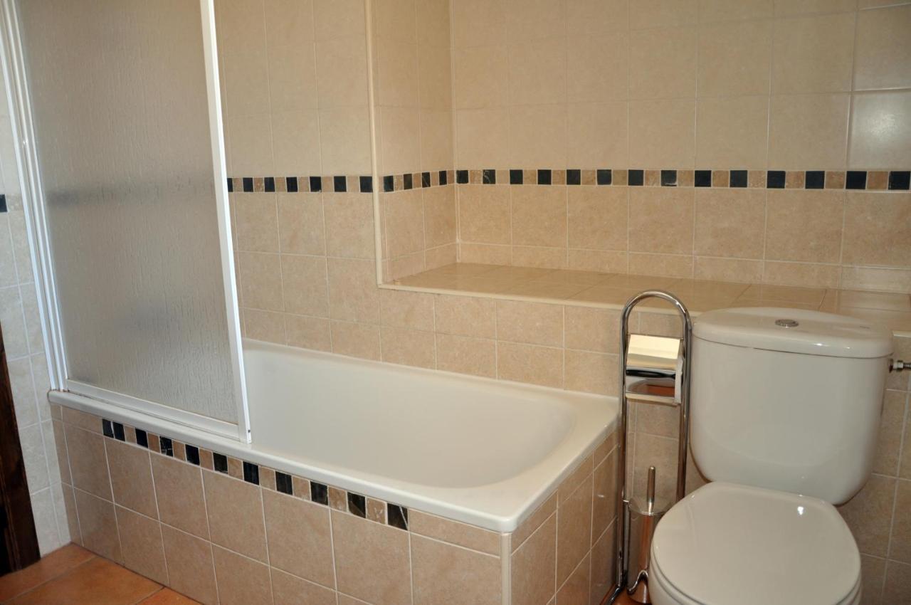 Serrania - Apartamentos El Cabo Las Majadas Kültér fotó