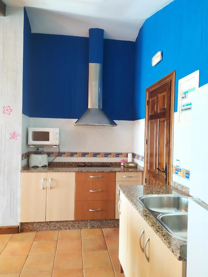 Serrania - Apartamentos El Cabo Las Majadas Kültér fotó