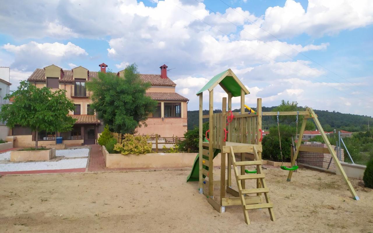 Serrania - Apartamentos El Cabo Las Majadas Kültér fotó