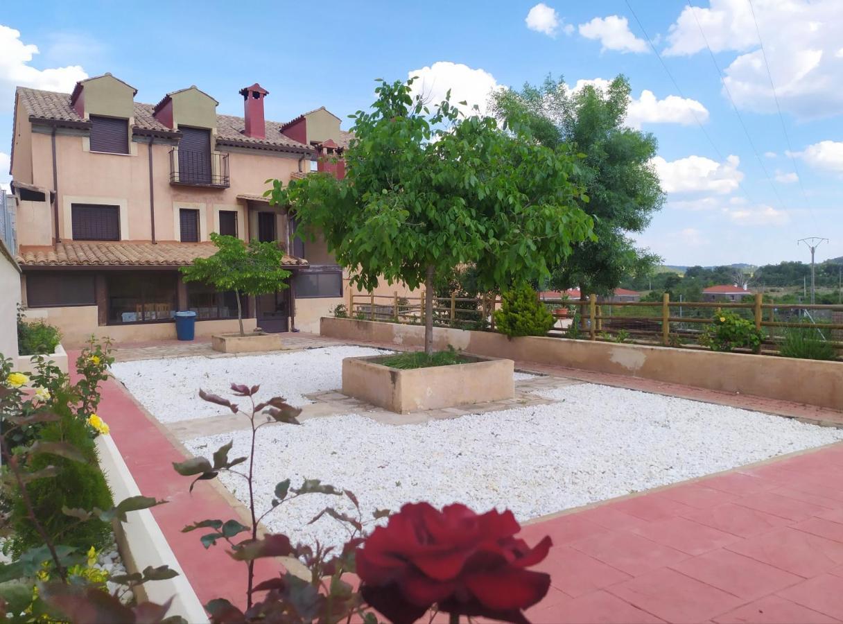 Serrania - Apartamentos El Cabo Las Majadas Kültér fotó