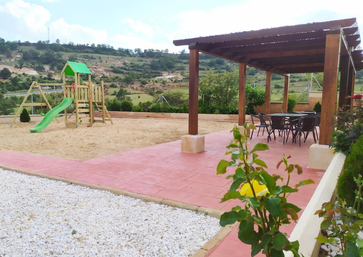 Serrania - Apartamentos El Cabo Las Majadas Kültér fotó