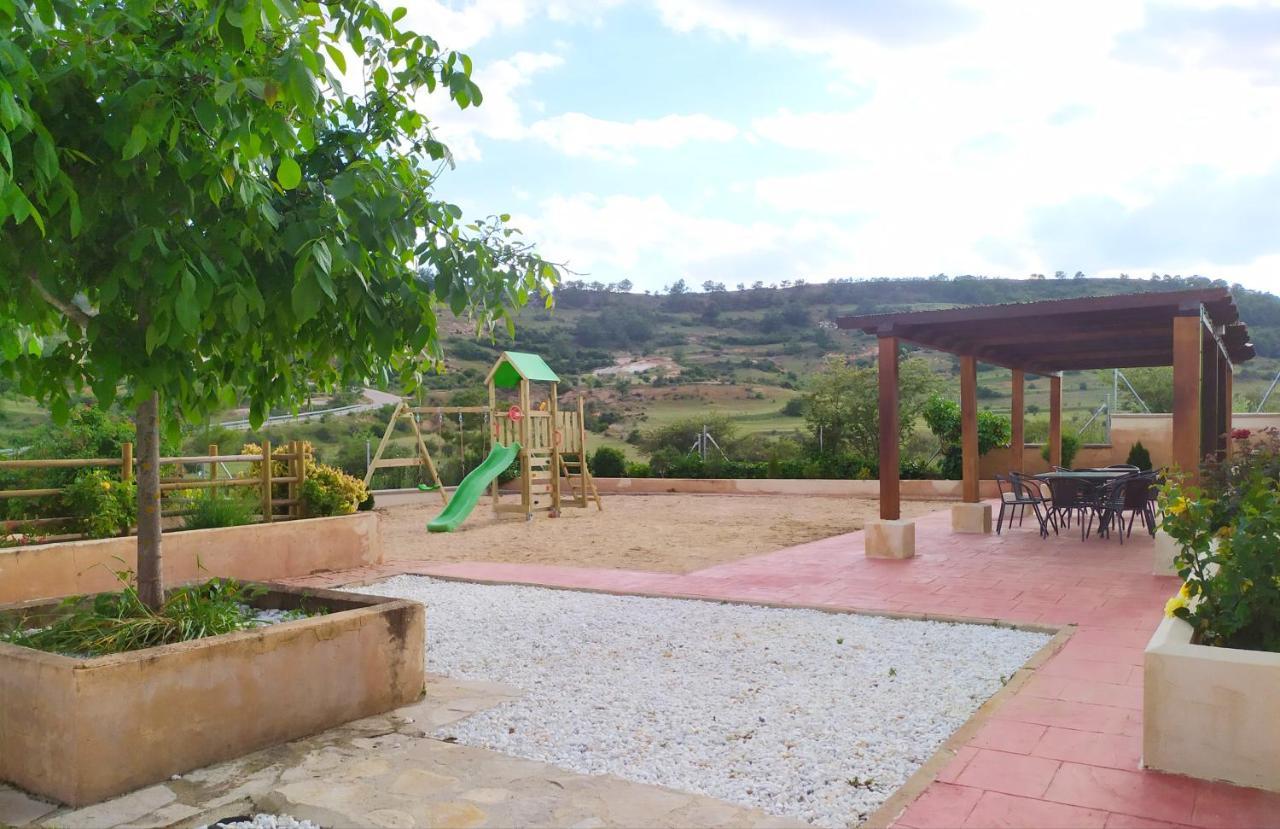 Serrania - Apartamentos El Cabo Las Majadas Kültér fotó