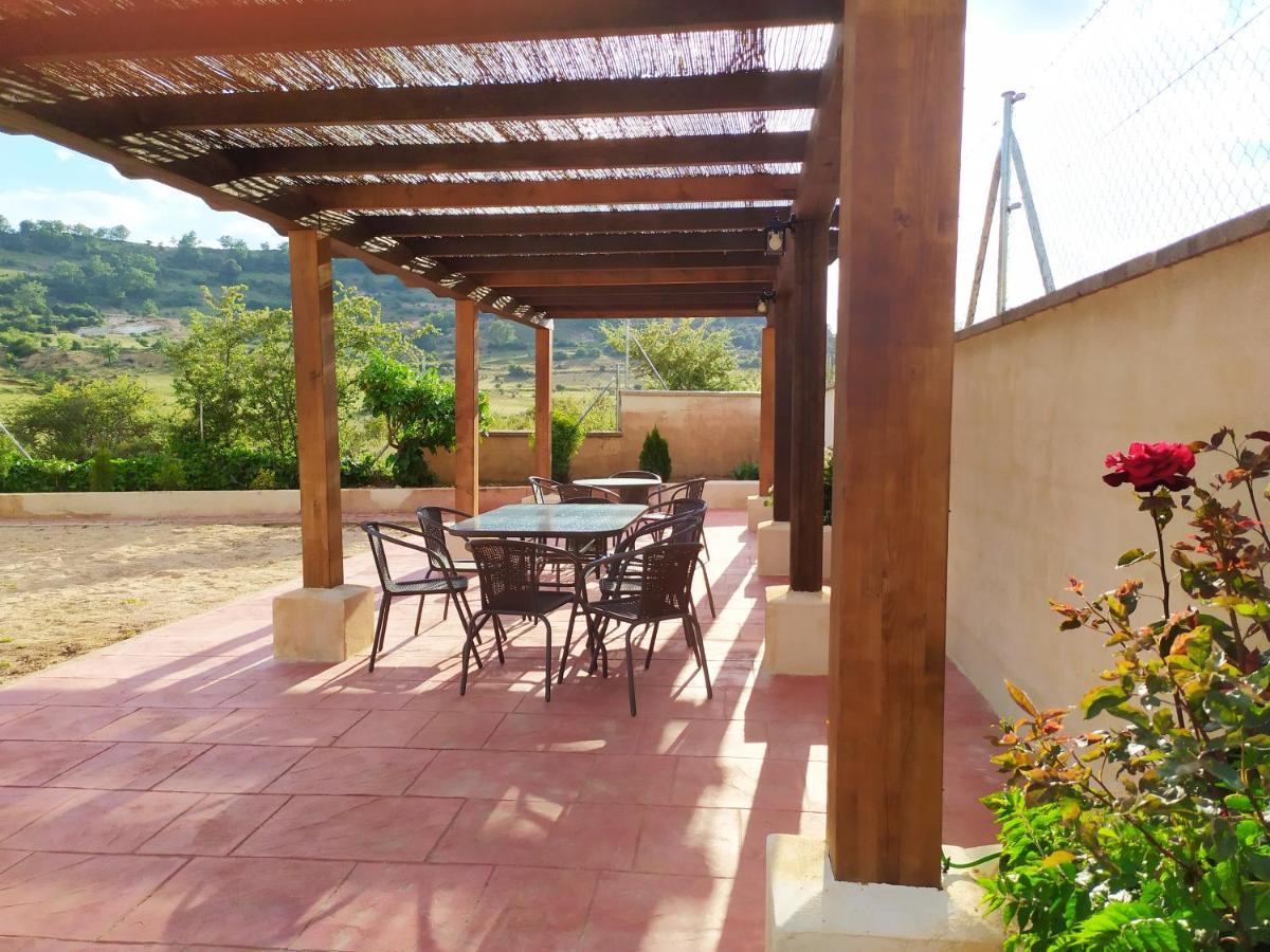 Serrania - Apartamentos El Cabo Las Majadas Kültér fotó
