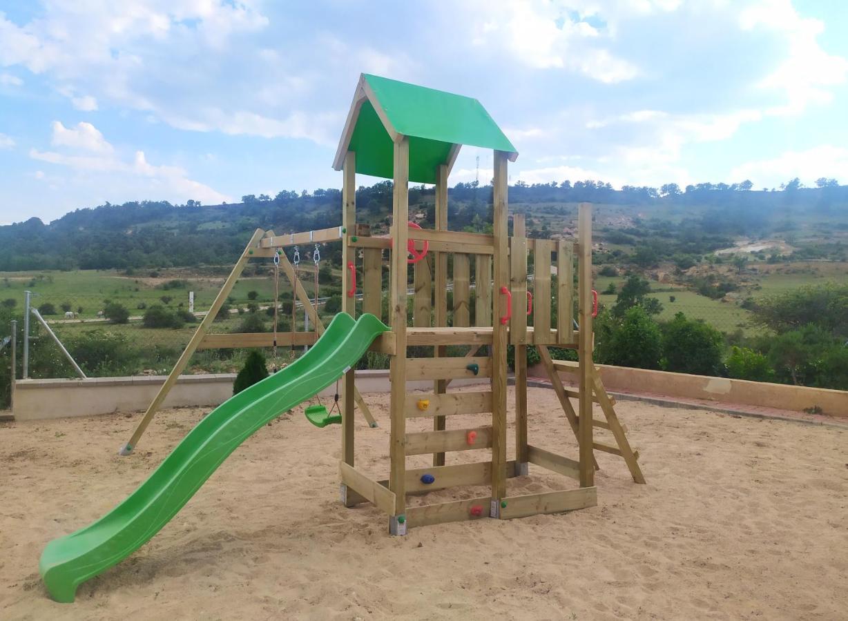 Serrania - Apartamentos El Cabo Las Majadas Kültér fotó